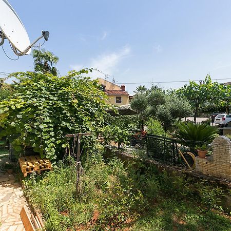 Nadija Apartmani Poreč Exterior foto