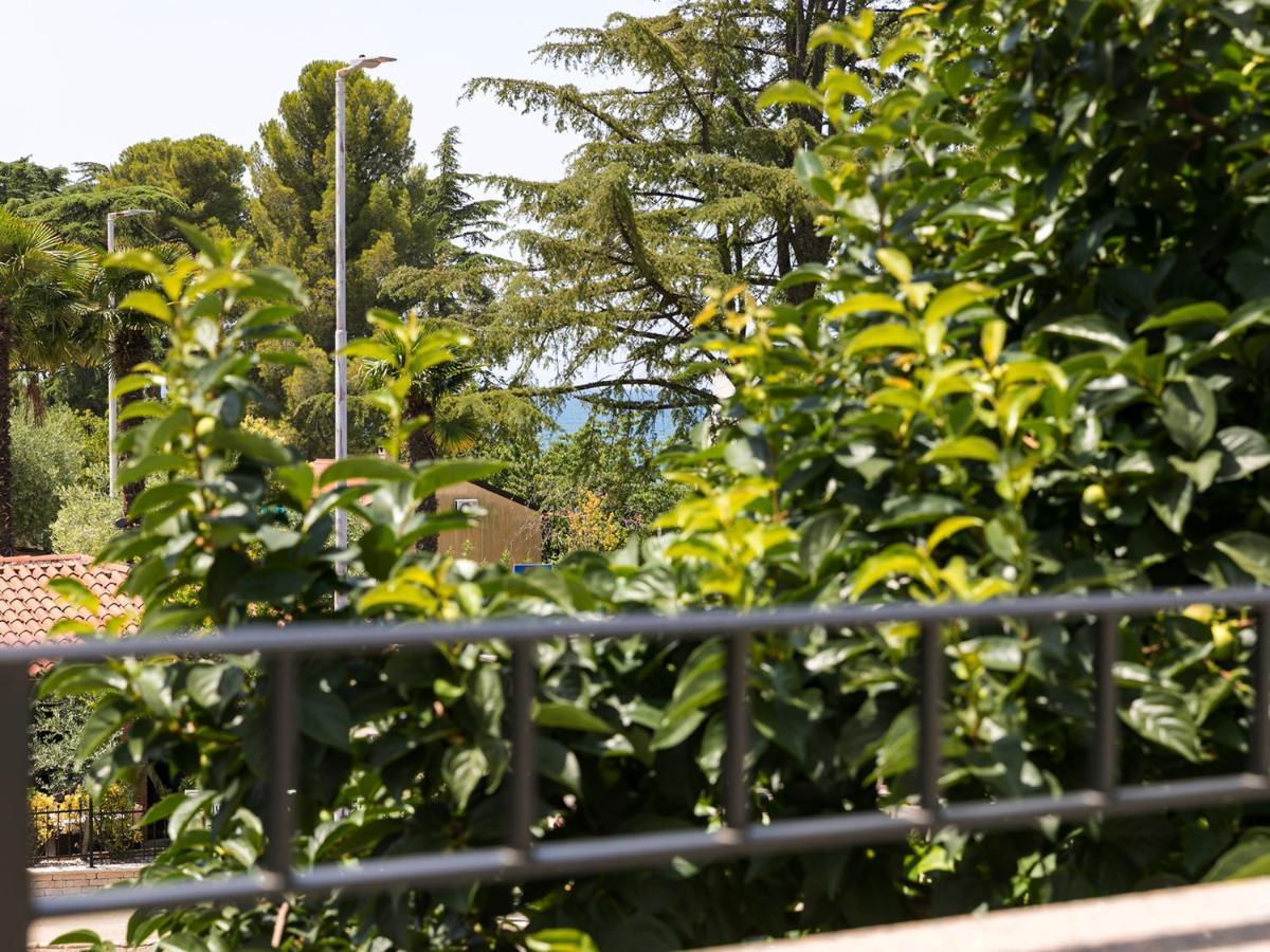 Nadija Apartmani Poreč Exterior foto