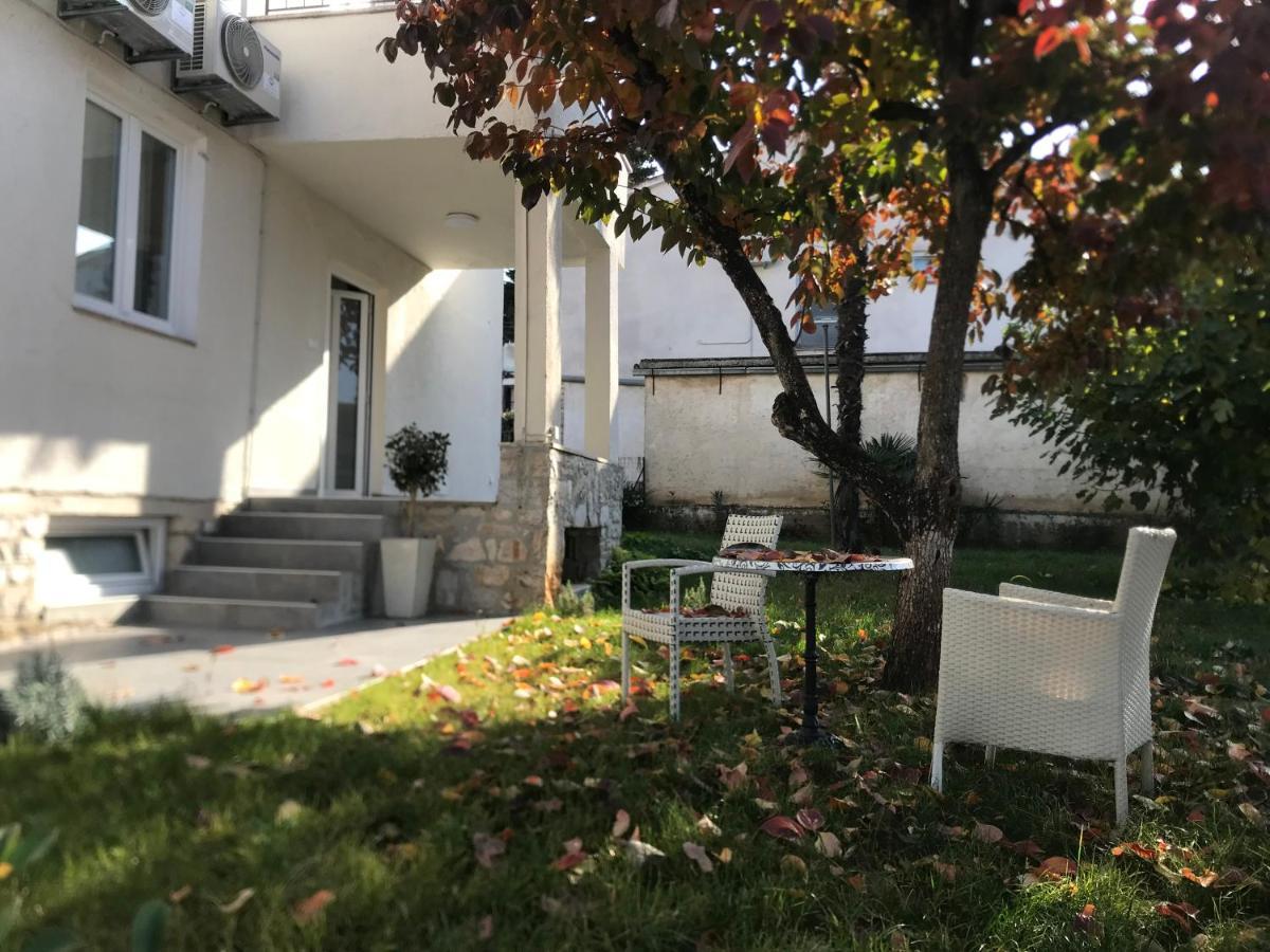 Nadija Apartmani Poreč Exterior foto