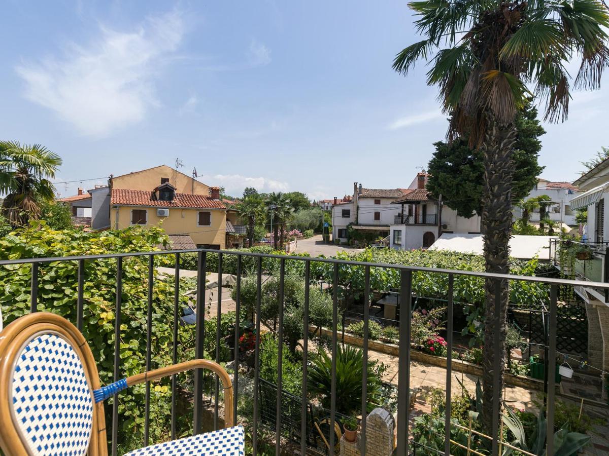 Nadija Apartmani Poreč Exterior foto