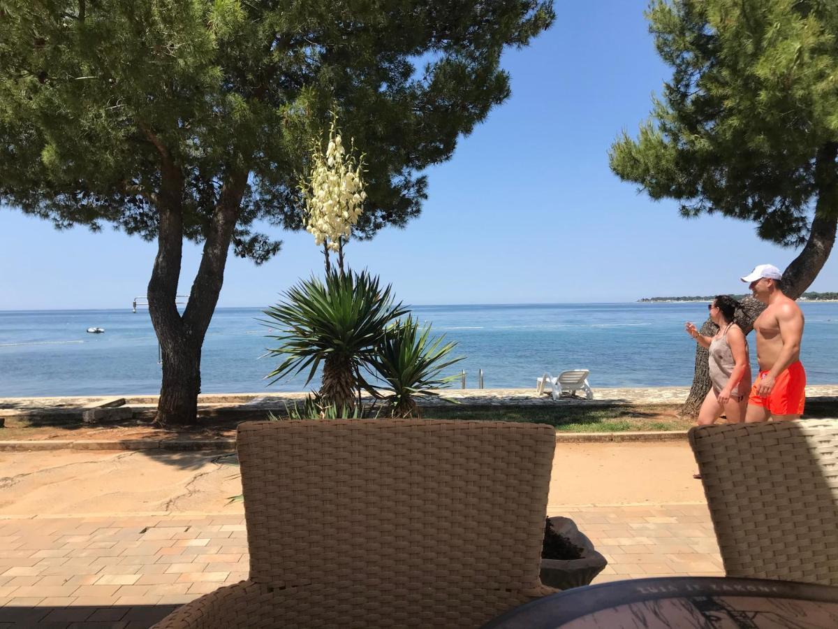 Nadija Apartmani Poreč Exterior foto