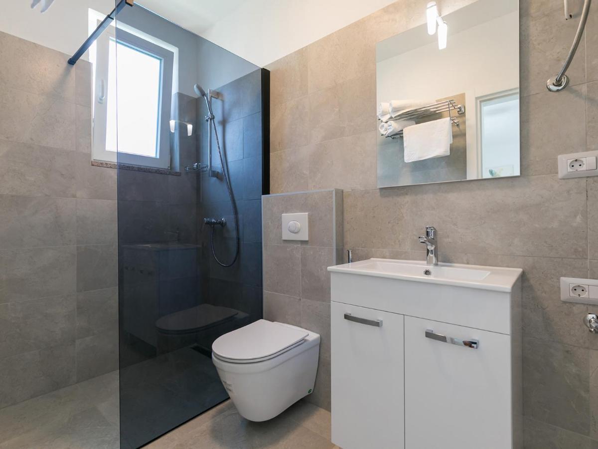 Nadija Apartmani Poreč Exterior foto