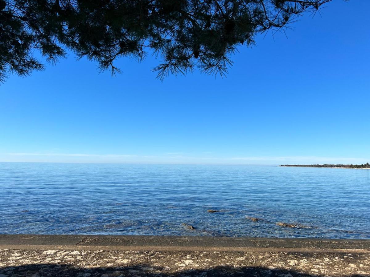Nadija Apartmani Poreč Exterior foto