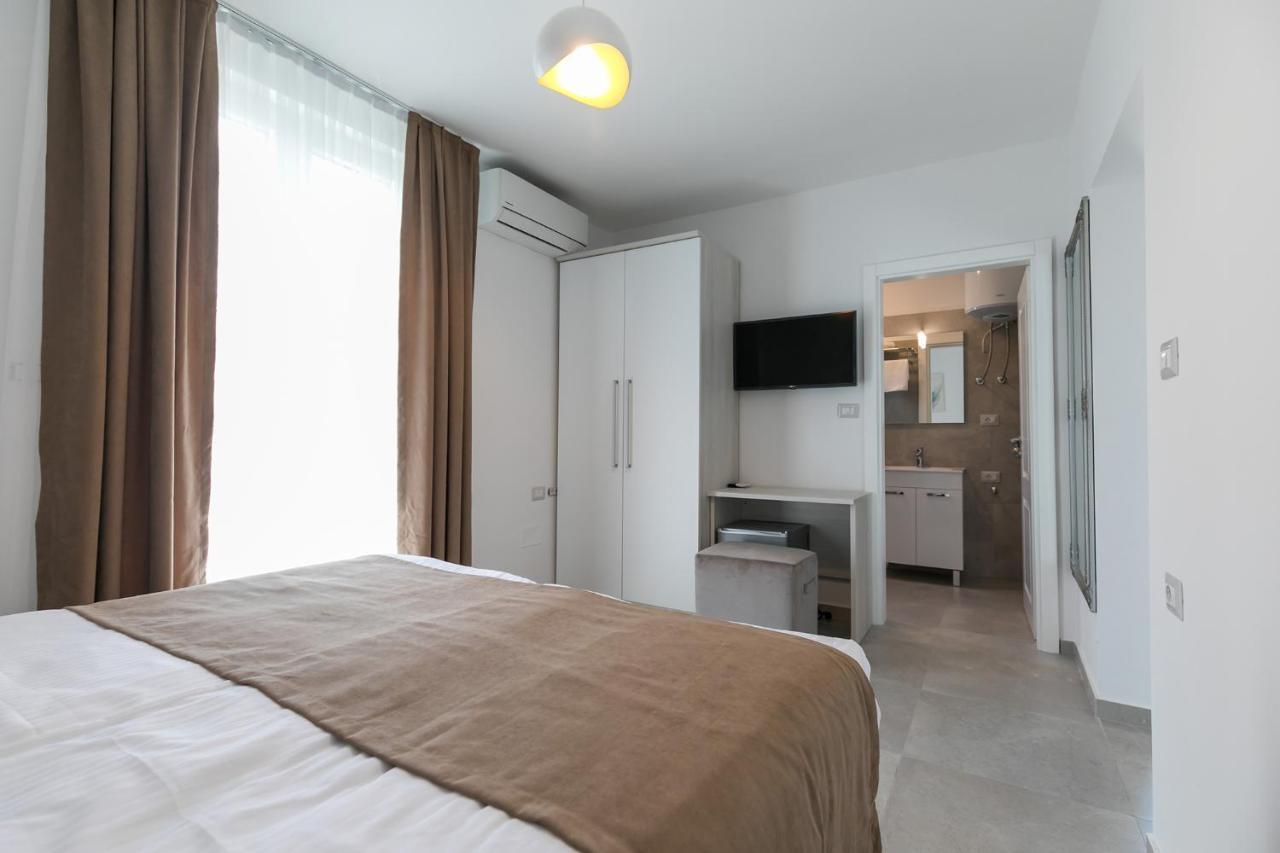 Nadija Apartmani Poreč Exterior foto